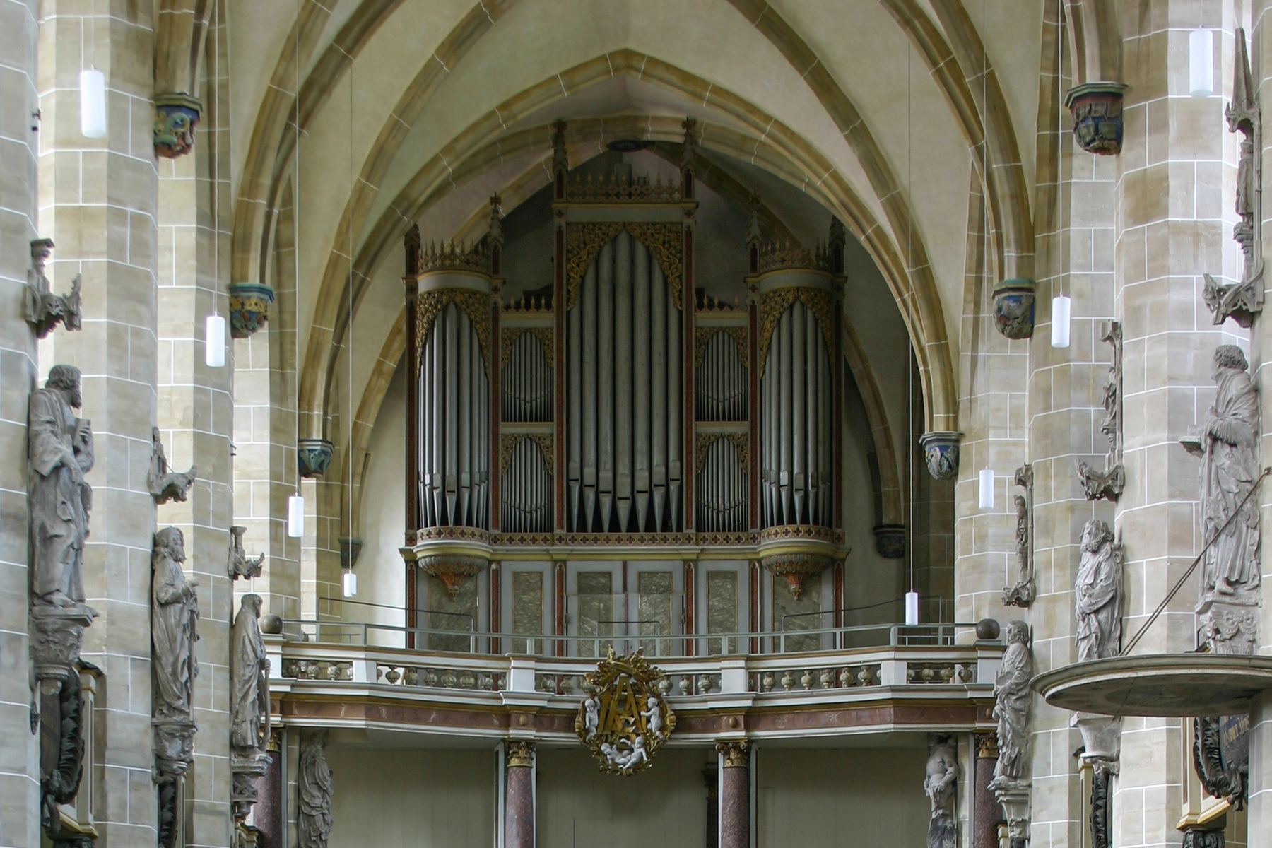 Halle / Dom